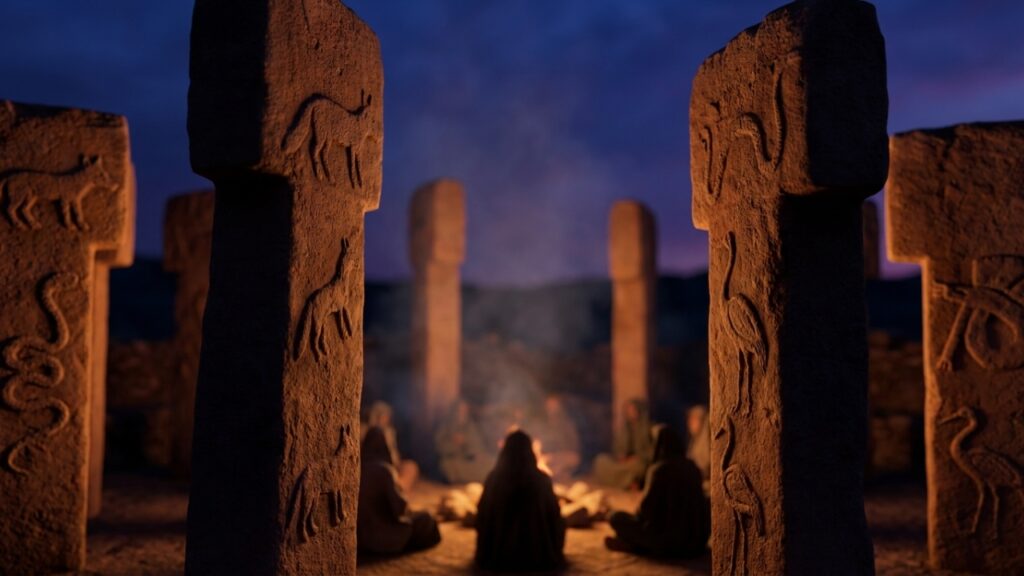 O templo de 11.500 anos com pilares de 20 toneladas que foi erguido antes da roda e mudou a história da civilização