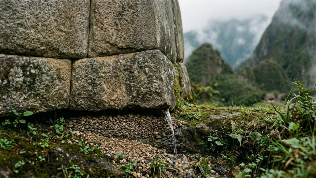 Cidade de pedra erguida a 2.430 metros de altitude com terraços, canais e observatórios revela como os incas dominaram água, relevo e agricultura