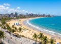 A menor capital do Nordeste tem 6 km de orla, ruas em xadrez desde 1855 e lidera o ranking de qualidade de vida da região