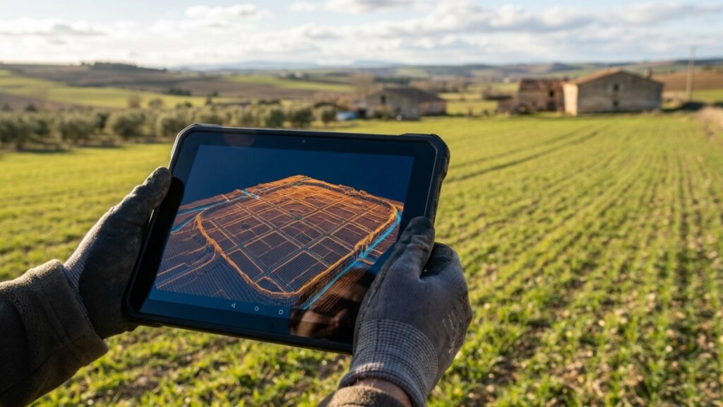 Arqueólogos localizam cidade romana desaparecida há 2 mil anos enterrada sob campos de cultivo na Espanha