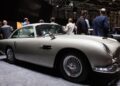 O elegante clássico britânico de 1963 equipado com motor de 282 cavalos que se consagrou nas telas como o carro de espionagem mais famoso do mundo