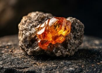 Esqueça o topázio, pois este mineral descoberto em 1842 é tão raro que existem poucas gemas lapidadas no mundo sendo a joia oculta