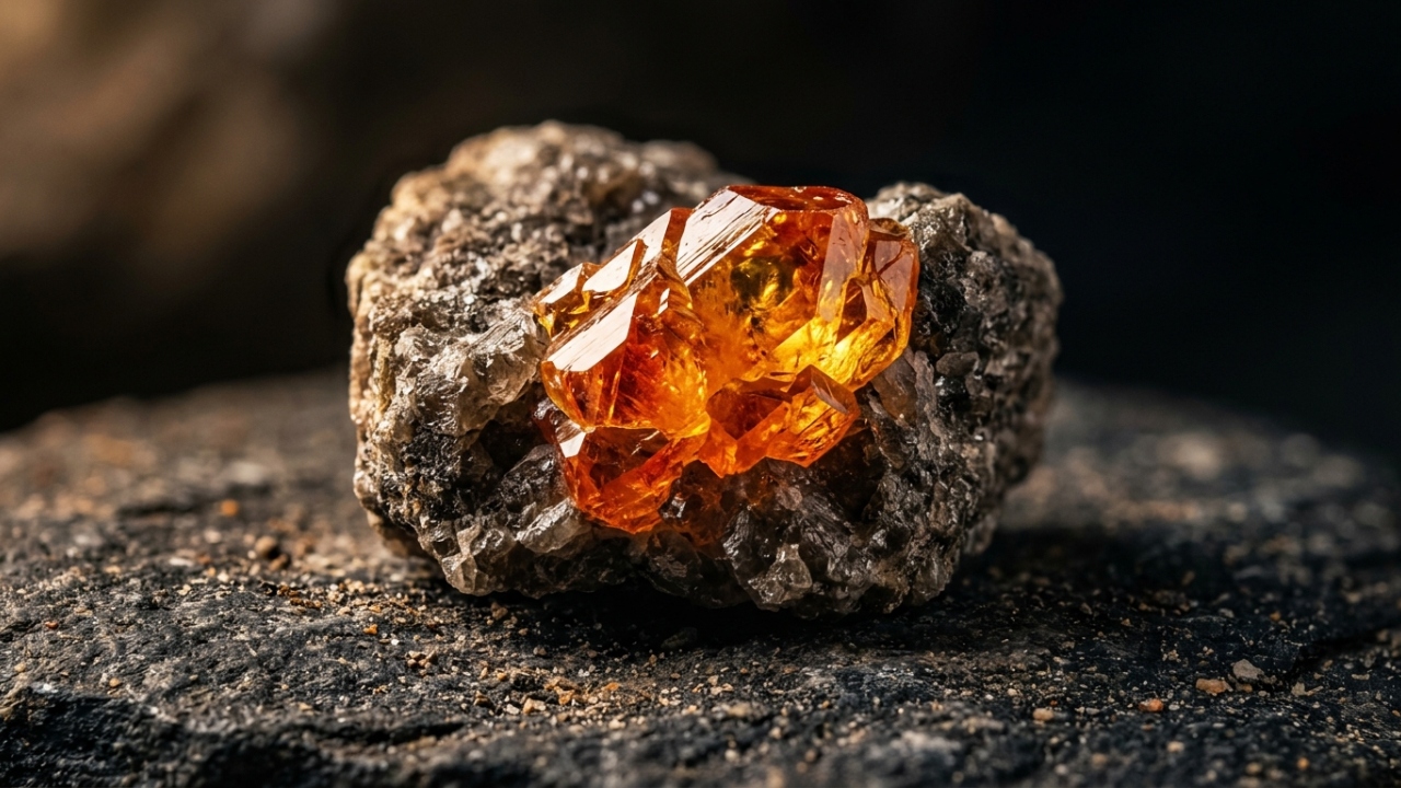 Esqueça o topázio, pois este mineral descoberto em 1842 é tão raro que existem poucas gemas lapidadas no mundo sendo a joia oculta