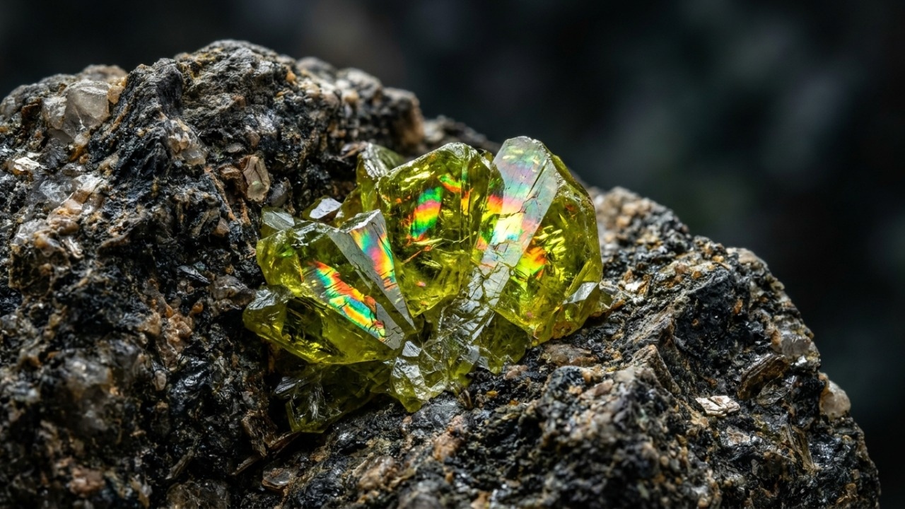 Esqueça o diamante, pois esta gema possui uma taxa de dispersão de 0,051 que supera o brilho da joia mais famosa do mundo