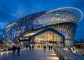 Com 62.850 lugares e um gramado retrátil, a arena em Londres surge como o estádio mais tecnológico e moderno de toda a Europa