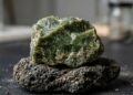 Esqueça o mármore, pois este mineral de tenacidade extrema usado em armas antigas surge como a gema mais venerada da história chinesa