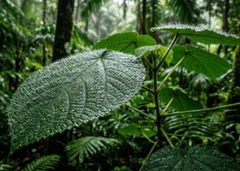 A planta australiana possui pelos urticantes que causam dor extrema por meses e é popularmente apelidada de planta suicida pelo seu efeito neurotóxico