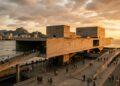 Com um projeto de 29 mil m² assinado por Paulo Mendes da Rocha, o complexo inicia sua aguardada abertura em Vitória, unindo museu e teatro sobre o mar