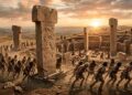 Complexo megalítico com pilares de até 20 toneladas datado de 11.500 anos desafia a história e sugere rituais monumentais antes das primeiras cidades