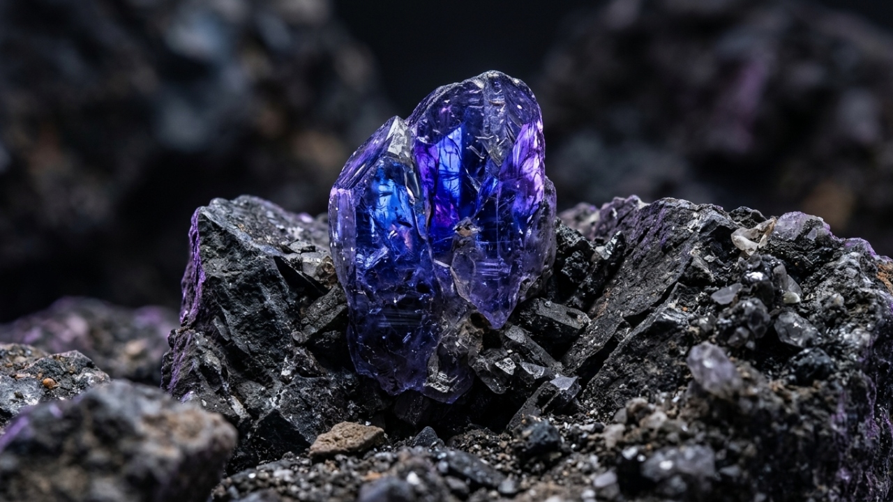 Esqueça o diamante, pois esta gema mil vezes mais rara encontrada apenas na Tanzânia surge como o recorde de exclusividade do mercado