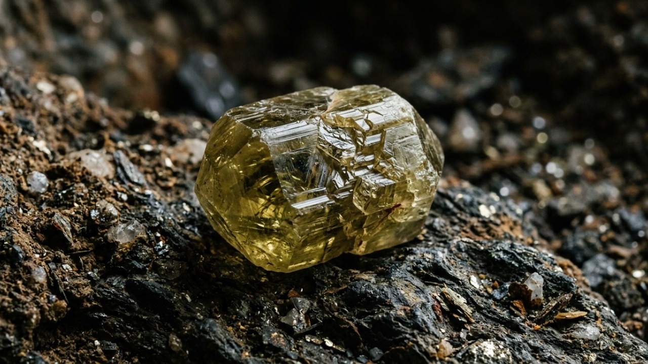 Esqueça o berilo comum, pois este mineral surge como uma joia de dureza 8,5 na escala Mohs, sendo o pilar da resistência no mundo das gemas