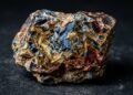Esqueça o olho de tigre, pois esta gema rara de 1962 esconde tempestades de luz em seu interior sendo o mineral de maior efeito chatoianante da geologia