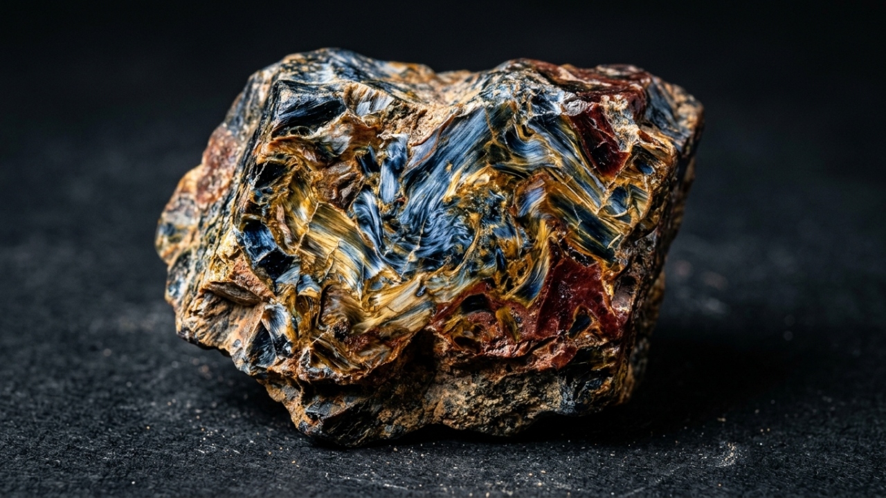 Esqueça o olho de tigre, pois esta gema rara de 1962 esconde tempestades de luz em seu interior sendo o mineral de maior efeito chatoianante da geologia