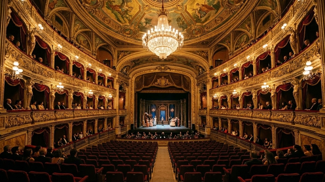 O suntuoso teatro neoclássico de 1878 erguido como o grande símbolo de modernidade que se consagrou como o maior templo das artes da Amazônia