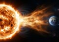 A NASA confirmou que o Tsunami Solar pode derrubar a internet do mundo inteiro nos próximos meses