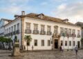 Datada de 1689, a sede da prefeitura exibe traços coloniais que narram a história da capital maranhense há mais de três séculos