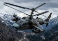 Com rotores coaxiais e velocidade de 300 km/h, o helicóptero Ka-52 surge como a plataforma de ataque mais ágil da engenharia russa