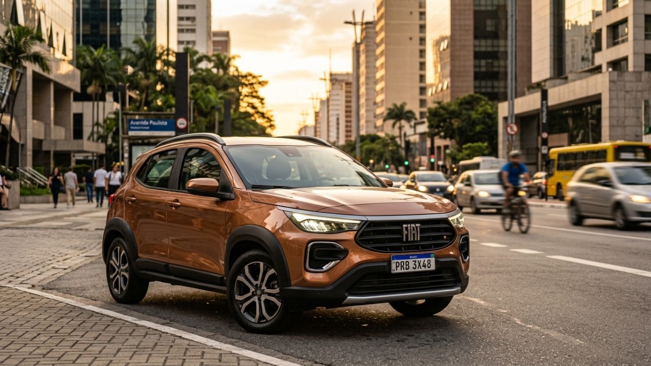 O SUV compacto com porta-malas generoso tenta convencer famílias de que dá para trocar sedã sem perder praticidade
