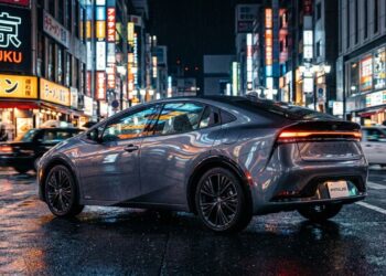 O clássico e controverso hatch da Toyota ganha quase 100 cavalos extras e passa de carro de motorista de aplicativo a ícone moderno
