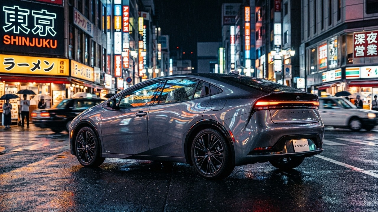 O clássico e controverso hatch da Toyota ganha quase 100 cavalos extras e passa de carro de motorista de aplicativo a ícone moderno