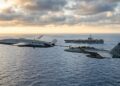 A Boeing criou um drone furtivo que reabastece caças F-35 no ar e dobra o alcance de ataque da Marinha americana