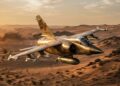 Com velocidade de Mach 2.1 e asas enflechadas, o Mirage F1 da França virou um interceptador icônico que operou em diversos conflitos ao redor do mundo