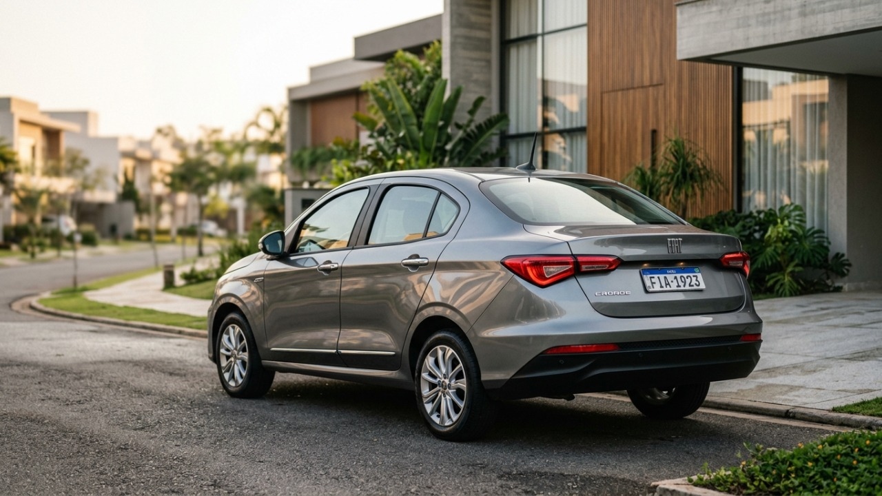 O sedã com porta-malas de 525 litros tenta provar que família ainda não precisa correr para um SUV compacto