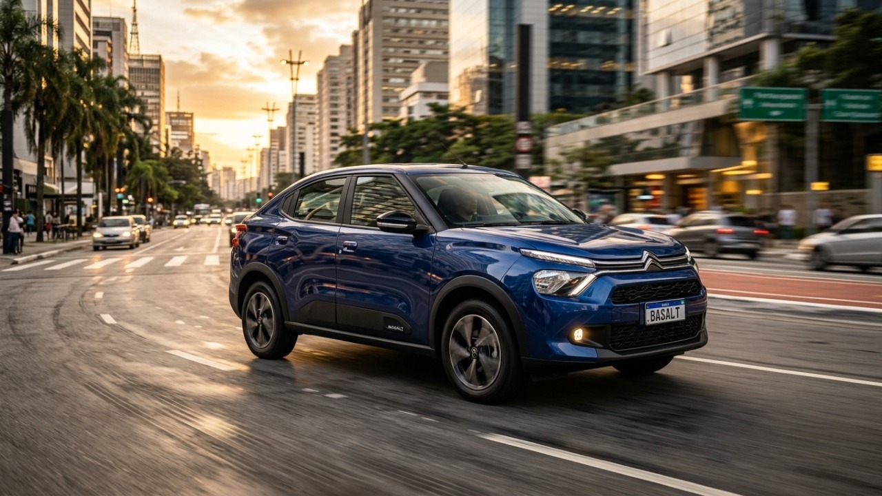 O SUV cupê nacional que usa visual de carro premium para fazer hatch compacto parecer ultrapassado
