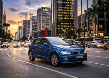 Com motor turbo e consumo de compacto, o hatch alemão usado entrega força de sobra sem transformar o posto em pesadelo