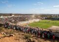 Abrigando 12 mil torcedores no coração do sertão, o palco virou o centro das atenções futebolísticas de Pernambuco