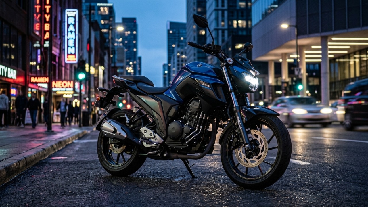 A moto de 250 cc que custa R$ 25 mil virou desejo de quem quer subir de categoria sem entrar no preço das médias cilindradas
