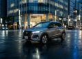 O SUV que engana a mente e parece ser elétrico puro mas na verdade funciona abastecendo o tanque com combustível em qualquer posto