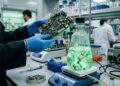 Cientistas reprogramaram bactérias para filtrar metais preciosos do lixo eletrônico e o resultado chocou todo mundo