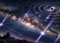 Cientistas usaram estrelas mortas como relógios e conseguiram ouvir a melodia que o cosmos produz há bilhões de anos