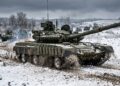 Com motor de turbina a gás de 1.250 cavalos, este tanque soviético foi o primeiro MBT do mundo movido puramente por essa tecnologia a entrar em produção em massa