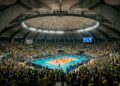 Com capacidade para 11 mil espectadores e uma arquitetura modernista única, o ginásio virou o palco central dos maiores eventos esportivos de São Paulo