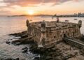 Com suas muralhas do século XVII e vista para a Baía de Todos-os-Santos, o forte de Salvador virou um recorde de preservação da engenharia colonial