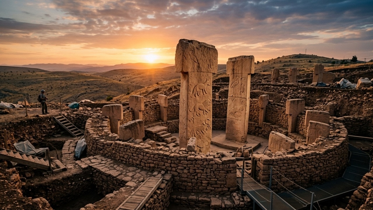 Após 11.500 anos, o templo mais antigo que muitas cidades conhecidas ainda coloca engenheiros e arqueólogos contra a parede