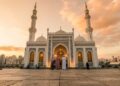 A Mesquita Brasil de 1929 possui minaretes imponentes e virou o primeiro centro da fé islâmica erguido em solo paulista