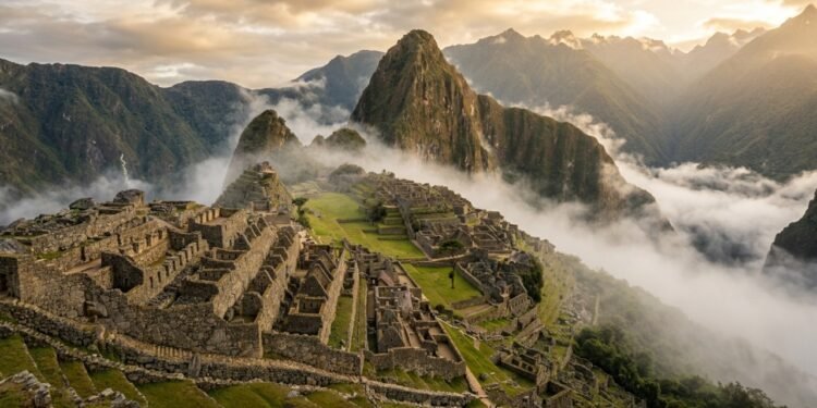 A cidade a 2.400 metros de altitude que virou prova de como a engenharia inca dominava pedra, montanha e drenagem