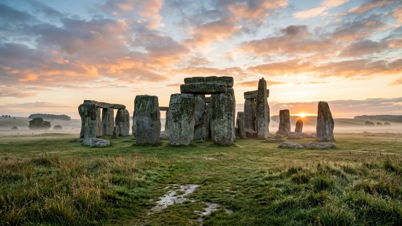 O monumento de 4.500 anos que ainda faz engenheiros perguntarem como pedras gigantes foram movidas sem máquinas