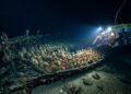 Após 3.300 anos, um navio encontrado a 1,8 km de profundidade muda a história da navegação antiga