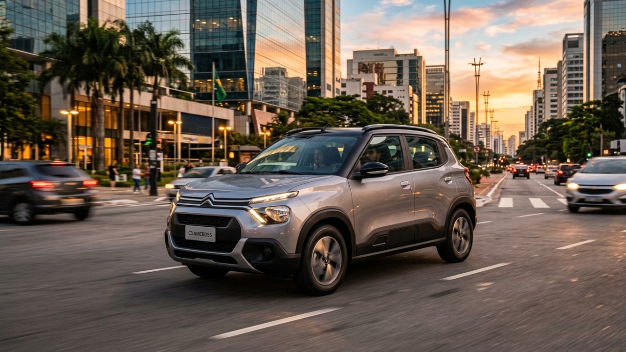 Novo SUV de sete lugares apresenta preço agressivo para se tornar o favorito das famílias em todo o país