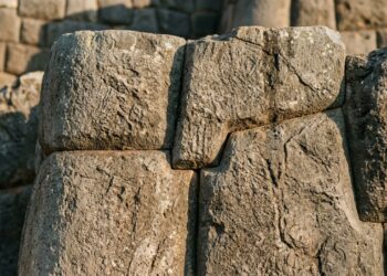 Fortaleza inca com muralhas de pedras de até 128 toneladas e encaixes milimétricos revela como uma civilização andina ergueu blocos gigantes sem ferro nem rodas