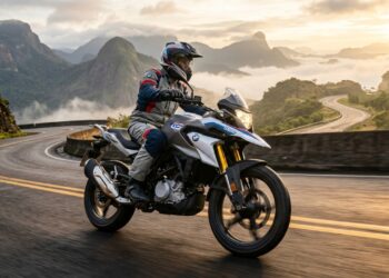 O passaporte de luxo para quem deseja entrar no mundo das grandes expedições sem precisar de uma moto pesada