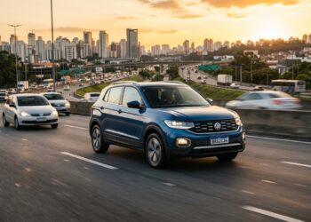 O segredo do SUV mais vendido do país para continuar no topo das garagens brasileiras em 2026