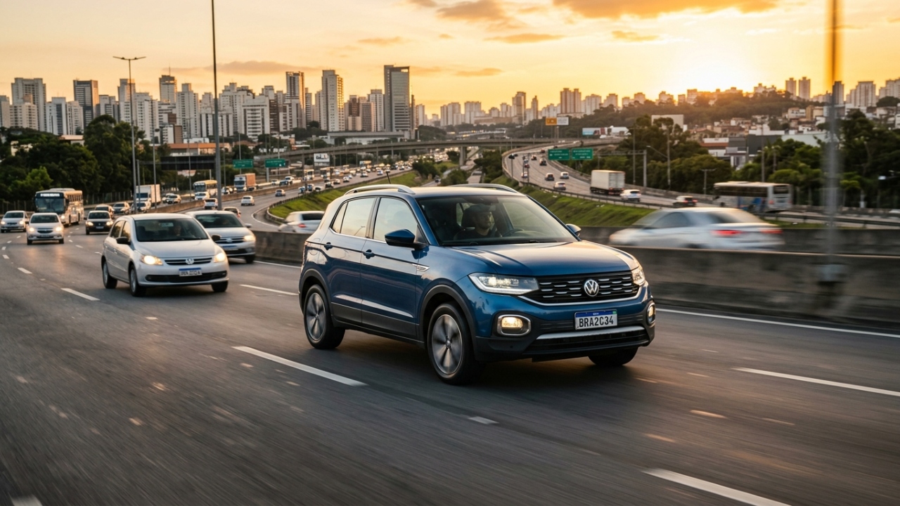 O segredo do SUV mais vendido do país para continuar no topo das garagens brasileiras em 2026