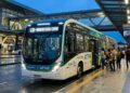 O micro-ônibus que virou solução para bairros estreitos onde ônibus grande não consegue manobrar