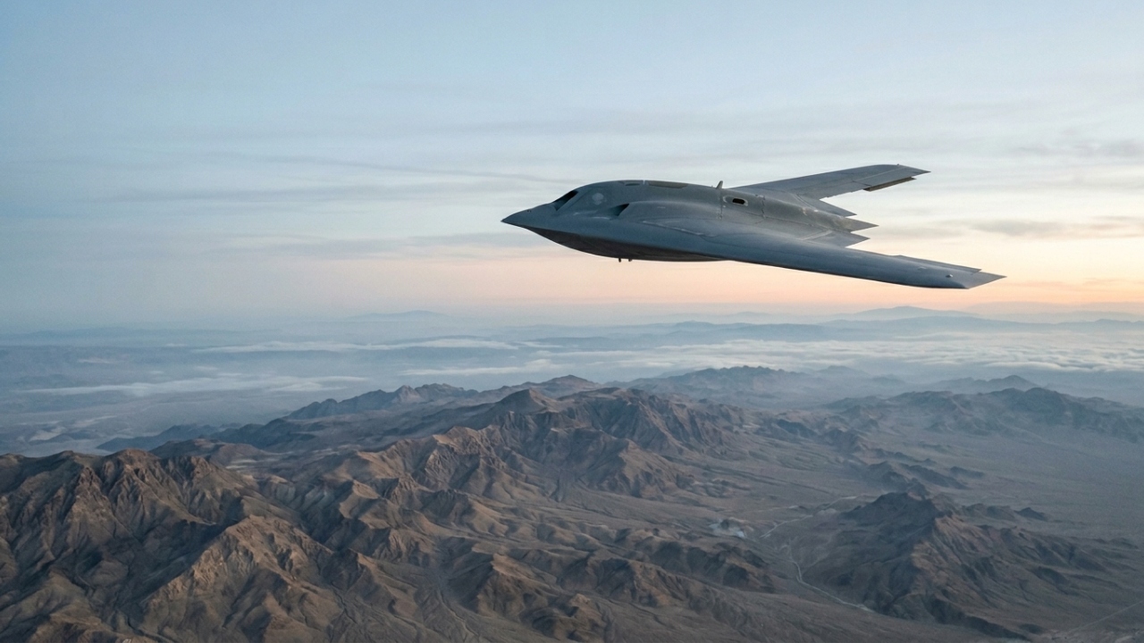 O misterioso drone espião furtivo RQ-170 Sentinel com 20 metros de envergadura penetra o espaço aéreo mais protegido do planeta para captar segredos militares valiosos sem jamais ser detectado por radares inimigos