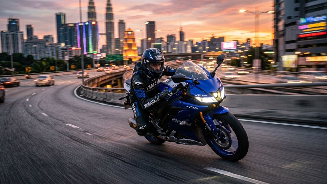 Tecnologia de Grand Prix por menos de 20 mil reais faz este modelo ser o novo desejo dos jovens pilotos brasileiros